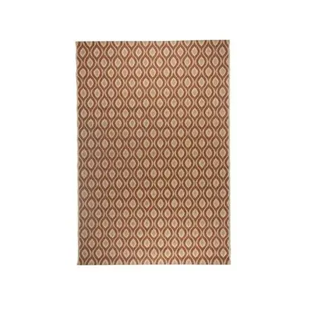 Promo Stagionale Alfombra Snail Terracota 230x160 cm