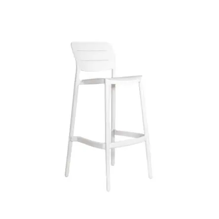 Bestseller Silla Alta de Bar Gasco Blanco