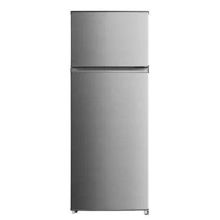 Spedito Oggi Refrigeradora Bord 207LT Frost RE207FS-M Silver