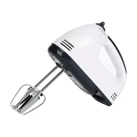 Spedizione Mondiale Batidora Manual Dinos de 5 Velocidades 300W LY-618