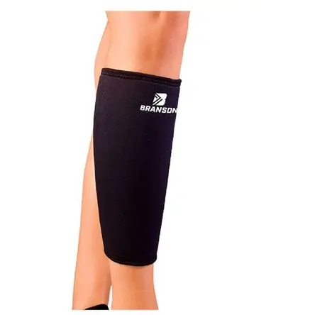 Ultimissimo Modello Pantorrillera Tubular Branson Negro Talla L