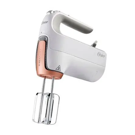 Batidora de Mano Oster FPSTHMAMR con Tecnología Aire Caliente 400 Watts Compra Oggi Stesso