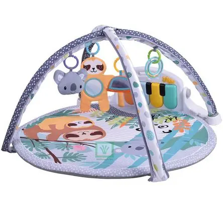 Spedizione Mondiale Gimnasio de Actividades Baby World 63580 Musical Piano