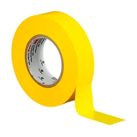 Acquista Ora Cinta Aislante 3M 3/4 x 18m Temflex 165 Amarilla