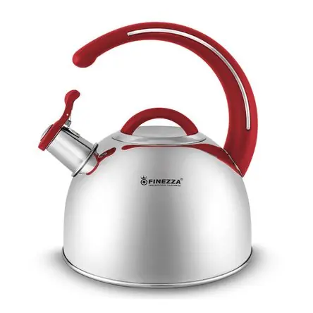 Must-Have Tetera de Acero Finezza FF-T0048-IN 3.0 Litros