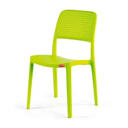 Migliore Qualità Silla Solei verde Polinplast
