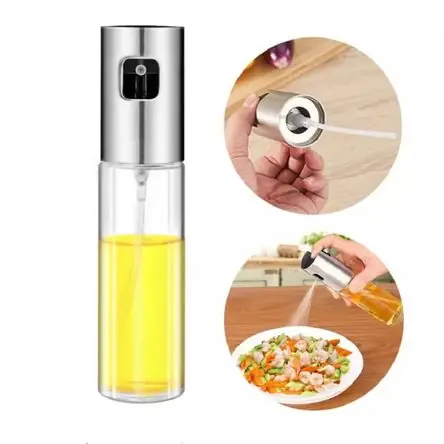 Aceitero Dispensador Spray de Aceite Vinagre KASTPE Certificato