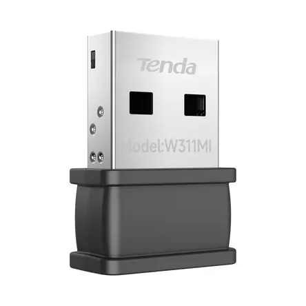 Direttamente Dal Produttore Tenda Adaptador nano USB inalámbrico AX300