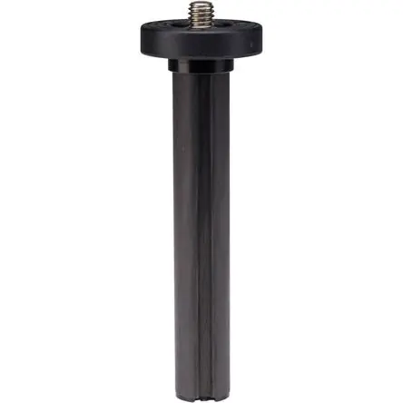 Originale Columna Central Corta de Fibra de Carbono para Trípodes Serie 0 - Permite Toma de Ángulo Bajo - Rosc