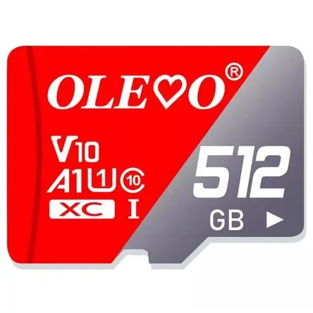 Affare MEMORIA MICRO SD 512 GB