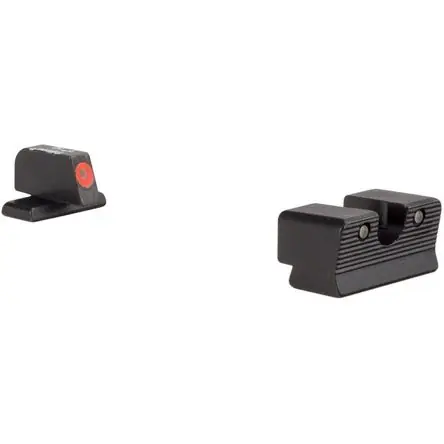 Conjunto de Mirillas Nocturnas Trijicon Sig Sauer .40 S&W / .45 ACP HD XR (Anillo Frontal Naranja) - Prezzo Basso