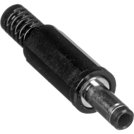 Artigianale Conector DC Macho Watec 6VDC WPDC6 para Cámaras CCTV