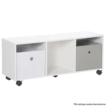 Estante Amore Home Alory con Ruedas Edizione Limitata