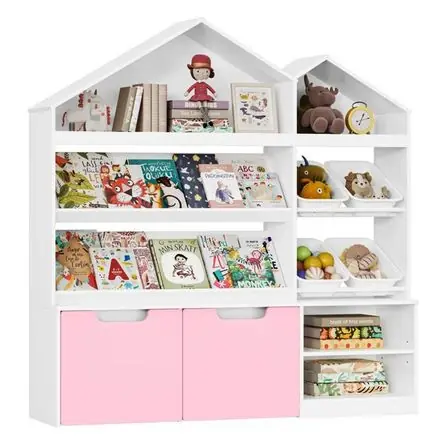 Promozione Librero Montessori Multiusos Amore Home Calia