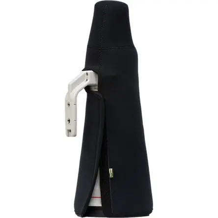 Subito Disponibile Cubierta LensCoat TravelCoat para Lente Canon 600mm f/4 IS II sin Parasol (Negro) - Neopreno de 3.0m