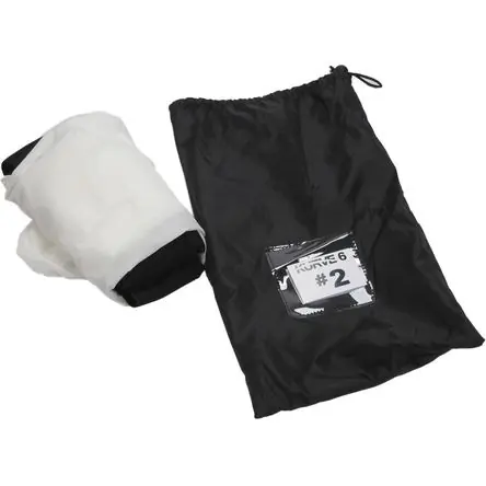 Difusor Frontal K 5600 para Softbox Kurve 7 (1/2) - Proporciona Difusión Moderada Non Perdere