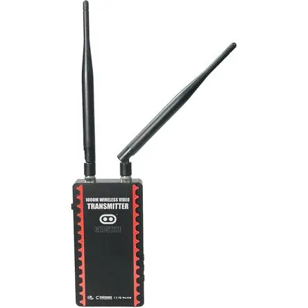 CINEGEARS Ghost-Eye Transmisor de Video Inalámbrico HDMI & SDI 1000M (Serie L, Encriptado) - 1080p60 Prezzo Conveniente