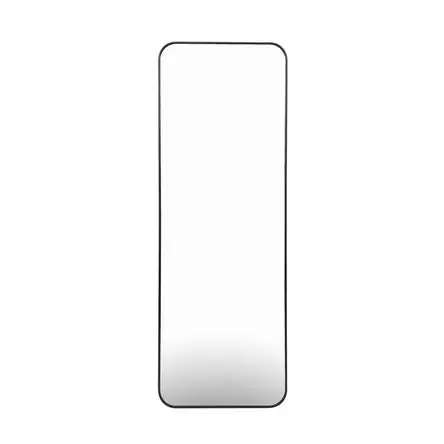 Vendita Finale Espejo Rectangular 101 Cm Negro