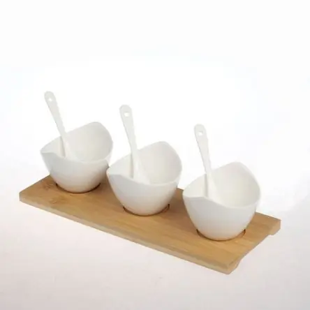 Acquista Ora Set X3 Pocillos Barquito