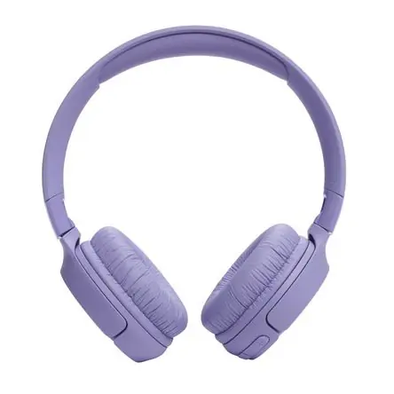 Moderno Audífonos Bluetooth JBL Tune 520 Morado