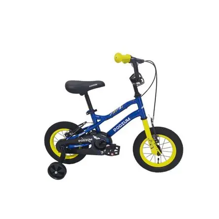 Ordine In Blocco Bicicleta Podium Para Niño Odysseus Aro 12