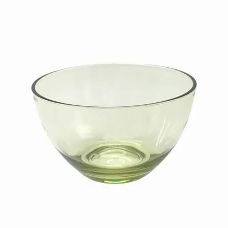 All’Ingrosso Bowl Acrilico Verde
