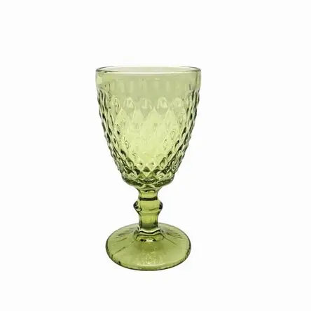 Set X4 Copa Vidrio Verde Promozione Esclusiva