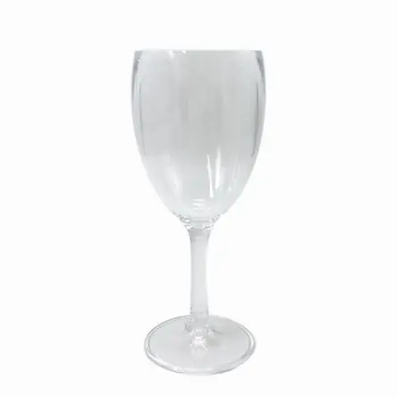 Copa Liso Acrilico Transparente Esclusivo