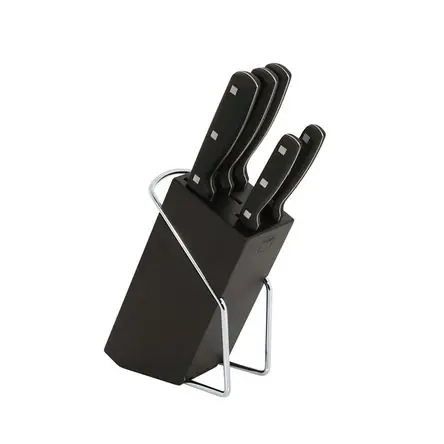 Promo Stagionale Set De Cuchillos 6 Piezas Blade A Magefesa