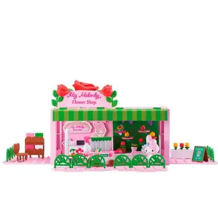 Playset Creativo Hello Kitty&Friends My Melody Miglior Prezzo