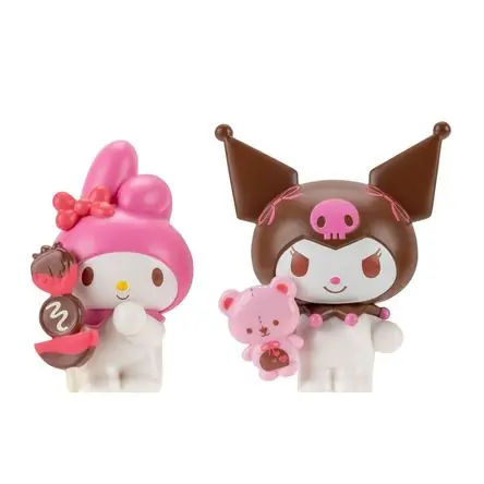 Reso Gratuito Pack X2 Fig Melody Y Kuromi Sv