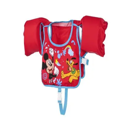 Chaleco Bestway Flotador Mickey Y Sus Amigos Occasione