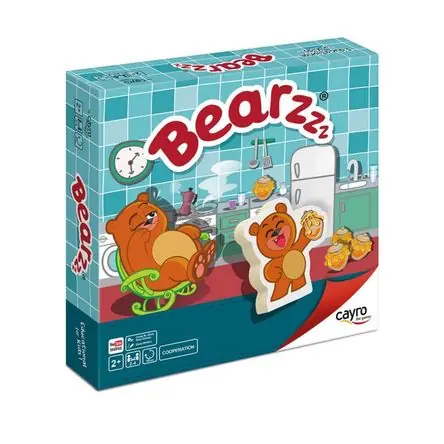 Nuova Collezione Juego Cayro Bearzzz