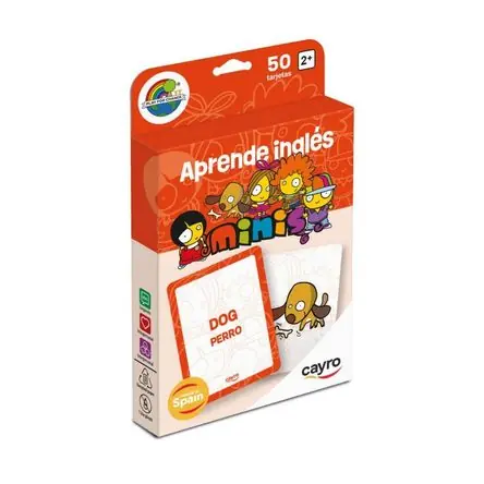 Popolare Juego De Mesa Cayro Flashcards Aprende Inglés