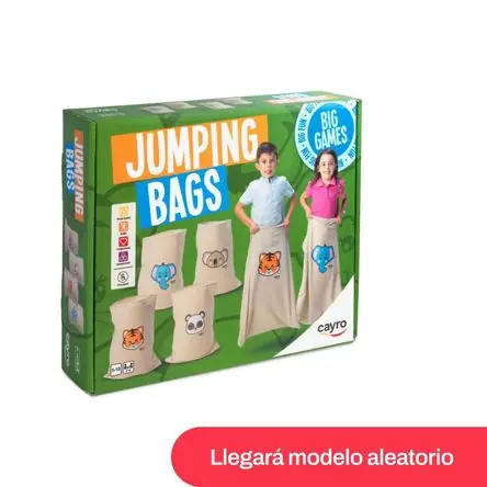 Bolsas Textiles Cayro Para Saltar A Buon Prezzo