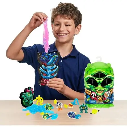 Compra Adesso Tesoro X Disección Aliens S2 Mini Aliens X 20 Sorpresas