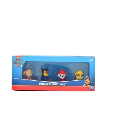 Prezzo Conveniente Pack X4 Mini Figuras Paw Patrol