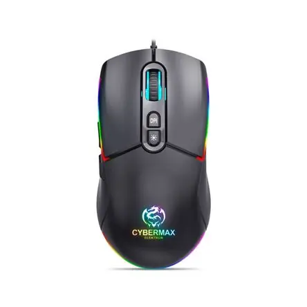 Prezzo Di Fabbrica Mouse Gamer RGB Enkore Cybermax CBXM603