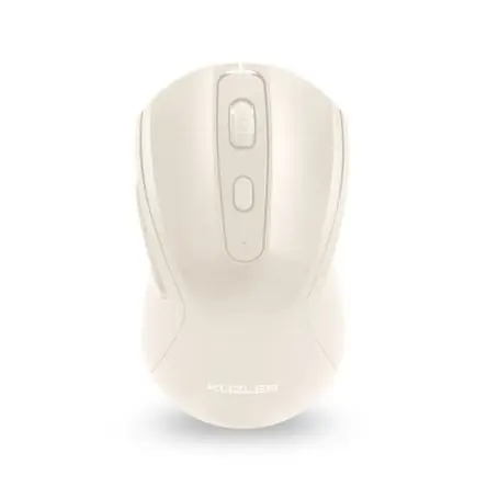 Mouse KÜZLER Bluetooth FONZ-1B Beige Di Tendenza