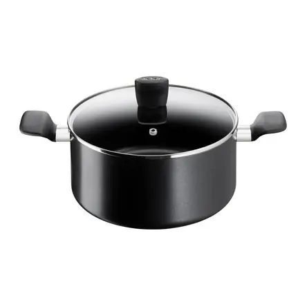 Olla Con Tapa 22Cm Supercook T-Fal Promozione Esclusiva