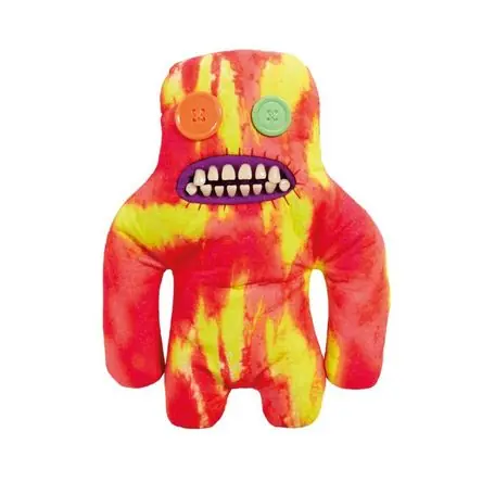 Peluche Monstruos Inadaptados Rojo Y Amarillo Sconto