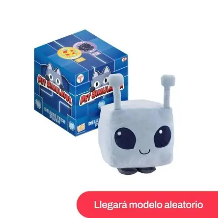 Peluche De Lujo Pet Simulator Gigante Occasione
