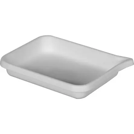 Offerta Bandeja de Revelado de Plástico Pesado Cescolite (Blanca) - para Papel de 5x7