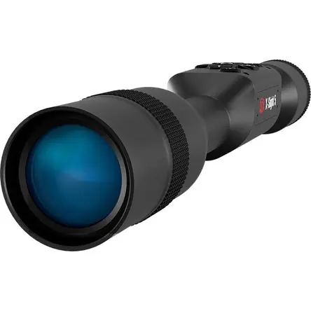 ATN 5-25x X-Sight 5: Visor Nocturno Digital con Sensor 4056 x 3040, Video 4K UHD, Calculadora Balíst Compra Oggi Stesso
