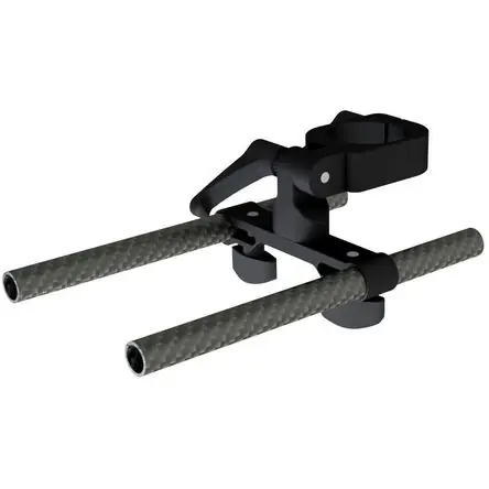 Bestseller Barras de Monitoreo SmartSystem con Abrazadera para Poste de Trineo Matrix de 1.57