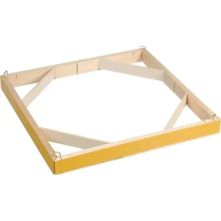 Lusso Barras de Estiramiento Hahnemuhle Standard Gallerie Wrap (10