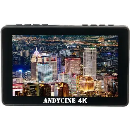 ANDYCINE A6 Pro Monitor HDMI de 5.5 Solo Oggi