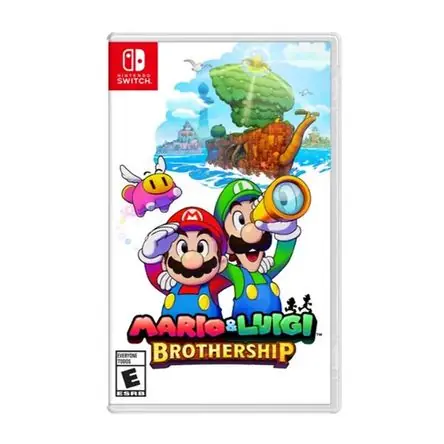Must-Have Mario & Luigi Brothership Nintendo Switch
