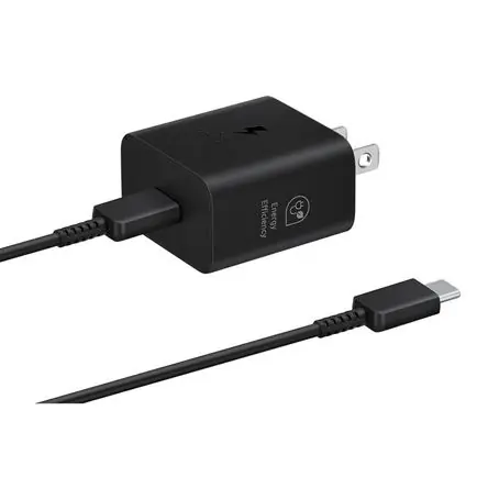 Cargador de Pared Samsung 25W Super Fast USB Type-C (EP-T2510) Autentico
