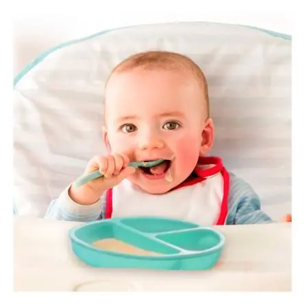 Plato de Entrenamiento Maternelle Verde Popolare